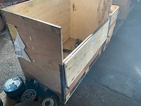 Onderdelen hydraulische flensspreider / wig - afbeelding 6 van  7