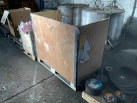 Onderdelen hydraulische flensspreider / wig - afbeelding 7 van  7