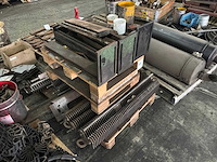 Onderdelen kantbank - afbeelding 1 van  3