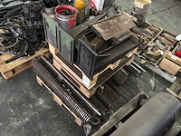 Onderdelen kantbank - afbeelding 2 van  3