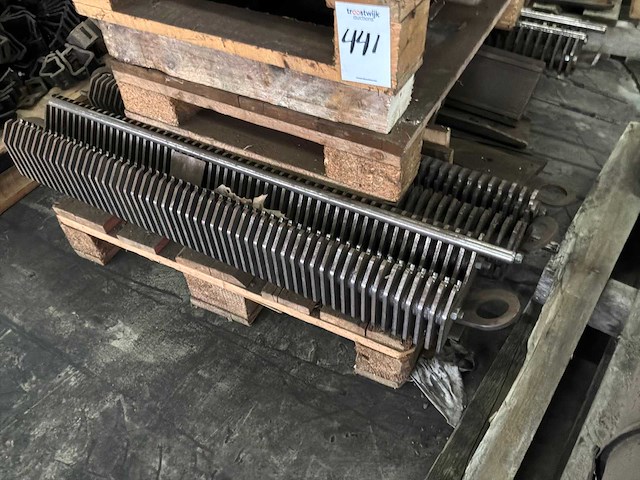 Onderdelen kantbank - afbeelding 3 van  3