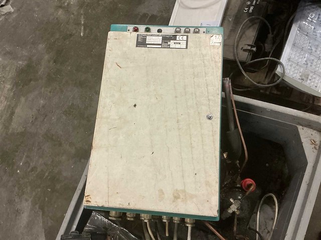 Onderdelen koelinstallatie - afbeelding 2 van  7