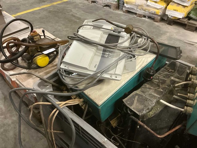 Onderdelen koelinstallatie - afbeelding 6 van  7