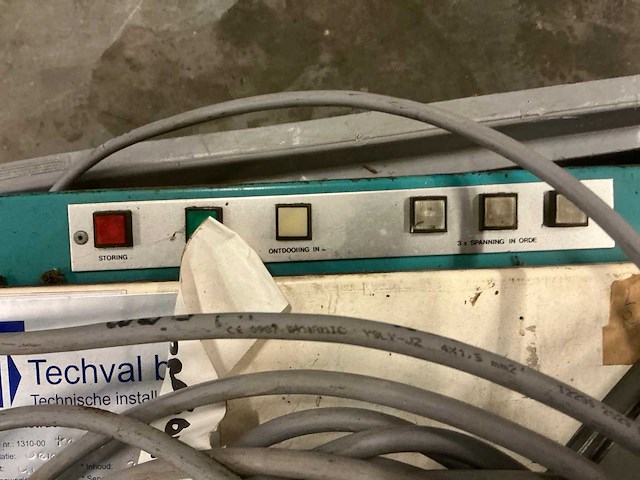 Onderdelen koelinstallatie - afbeelding 7 van  7