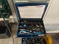 Onderdelen ladenboxen, 15 assorti lades, berner, bera system - afbeelding 9 van  18