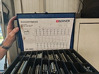 Onderdelen ladenboxen, 15 assorti lades, berner, bera system - afbeelding 15 van  18
