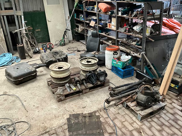 Onderdelen land rover - afbeelding 1 van  7