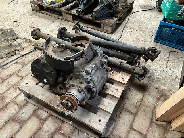 Onderdelen land rover - afbeelding 7 van  7