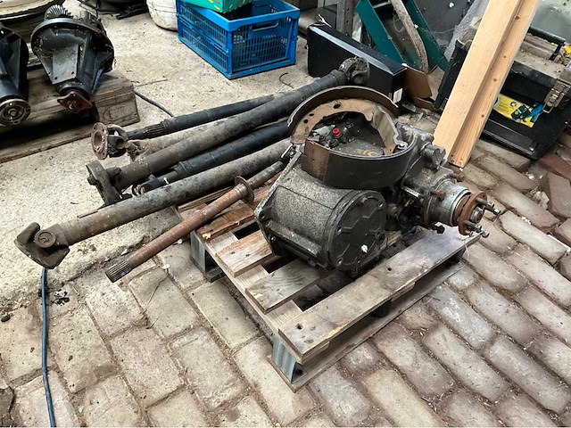 Onderdelen land rover - afbeelding 5 van  7