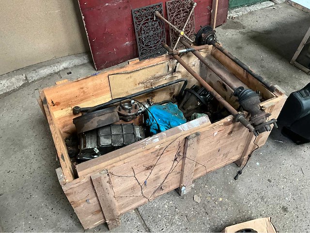 Onderdelen land rover - afbeelding 2 van  3