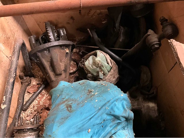 Onderdelen land rover - afbeelding 1 van  3