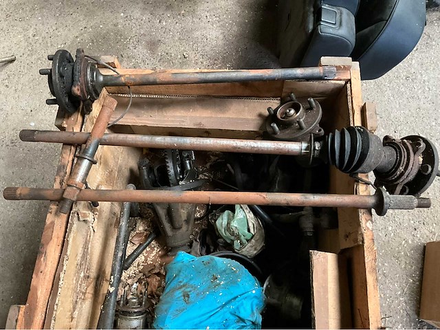 Onderdelen land rover - afbeelding 3 van  3