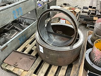 Onderdelen mesttank - afbeelding 1 van  3