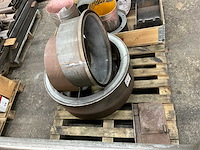 Onderdelen mesttank - afbeelding 2 van  3