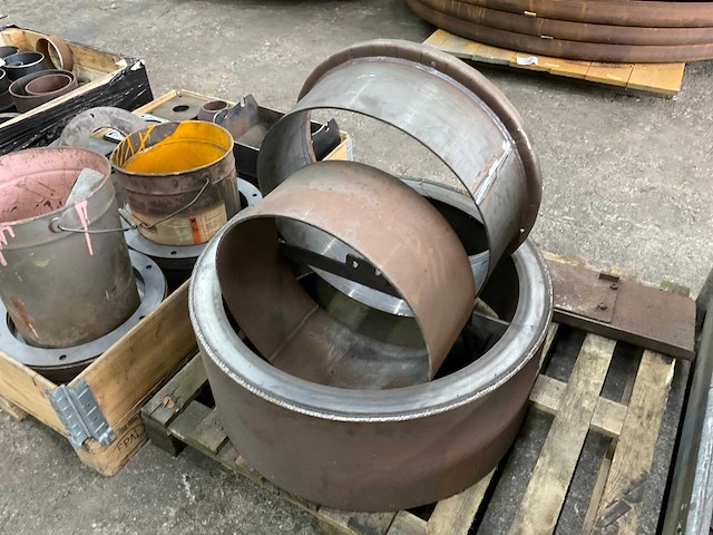 Onderdelen mesttank - afbeelding 3 van  3