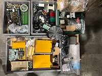 Onderdelen metaalbewerkingsmachines en toebehoren - afbeelding 1 van  7