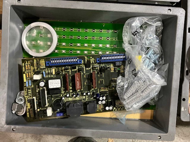 Onderdelen metaalbewerkingsmachines en toebehoren - afbeelding 2 van  7