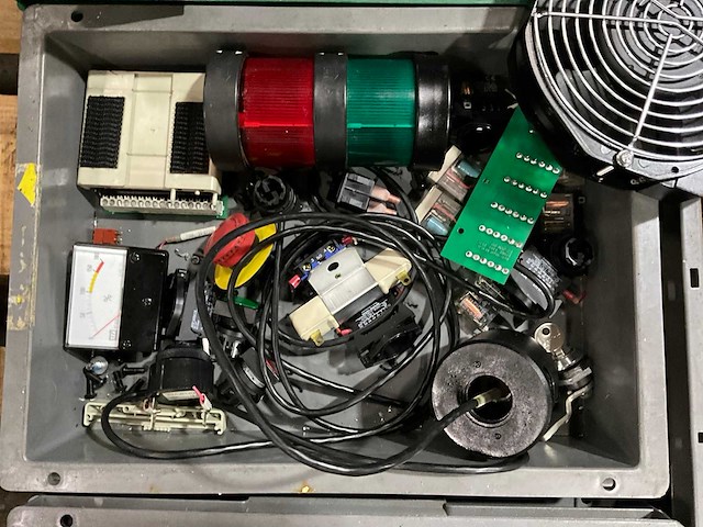 Onderdelen metaalbewerkingsmachines en toebehoren - afbeelding 3 van  7