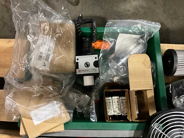 Onderdelen metaalbewerkingsmachines en toebehoren - afbeelding 4 van  7