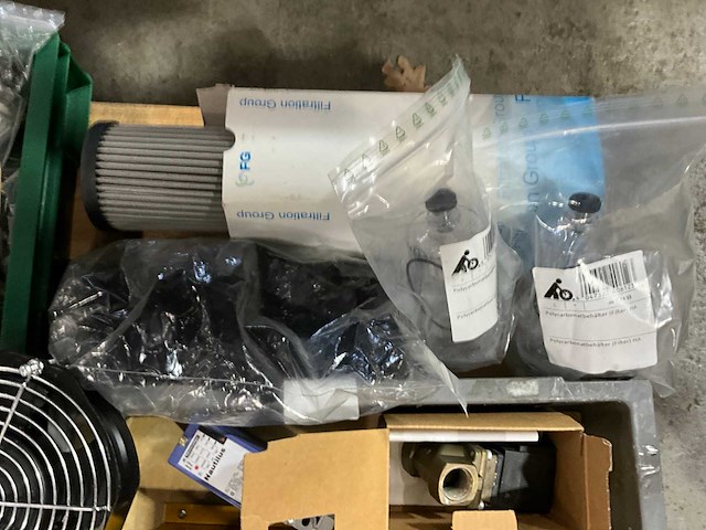 Onderdelen metaalbewerkingsmachines en toebehoren - afbeelding 5 van  7