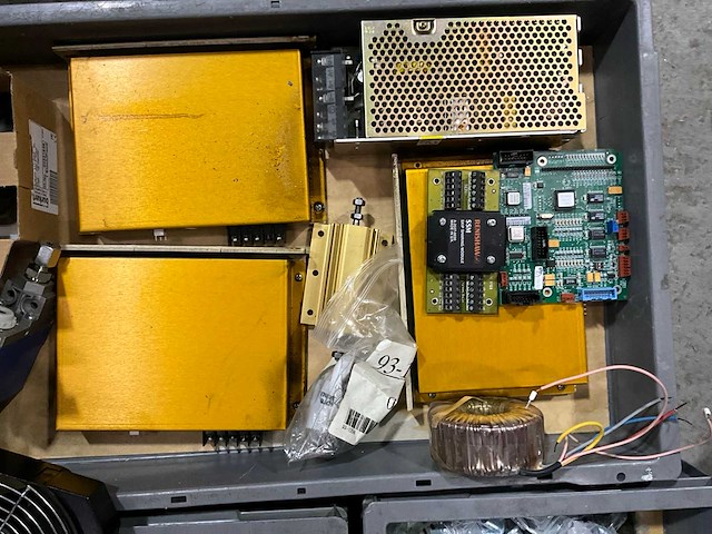 Onderdelen metaalbewerkingsmachines en toebehoren - afbeelding 6 van  7