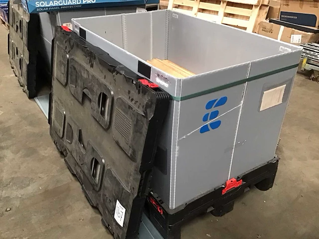 Onderdelen montage zonnepanelen - afbeelding 5 van  14