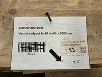Onderdelen montage zonnepanelen - afbeelding 6 van  14