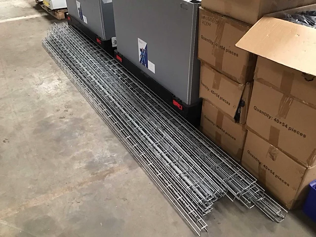 Onderdelen montage zonnepanelen - afbeelding 7 van  14