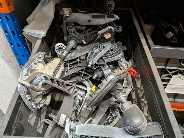 Onderdelen personenauto ford, fiësta ce1, bouwjaar 2017-2023 - afbeelding 11 van  115