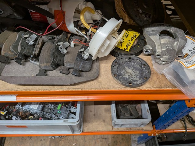 Onderdelen personenauto ford, fiësta ce1, bouwjaar 2017-2023 - afbeelding 52 van  115