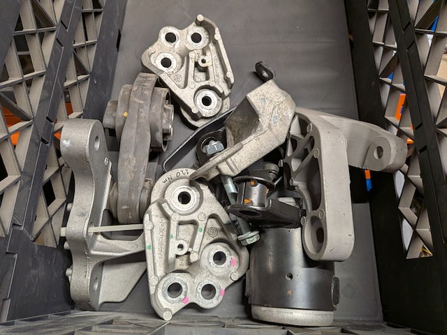 Onderdelen personenauto ford, fiësta ce1, bouwjaar 2017-2023 - afbeelding 60 van  115