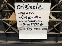 Onderdelen personenauto ford, fiësta ce1, bouwjaar 2017-2023 - afbeelding 115 van  115