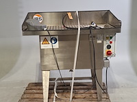 Onderdelen reiniger, ibs scherer, w-250, 2020