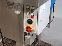 Onderdelen reiniger, ibs scherer, w-250, 2020 - afbeelding 2 van  7