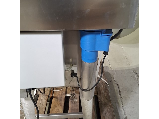 Onderdelen reiniger, ibs scherer, w-250, 2020 - afbeelding 6 van  7