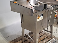 Onderdelen reiniger, ibs scherer, w-250, 2020 - afbeelding 7 van  7