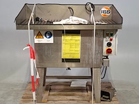 Onderdelen reiniger, ibs, w-250, 2022