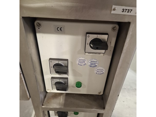 Onderdelen reiniger - afbeelding 6 van  9