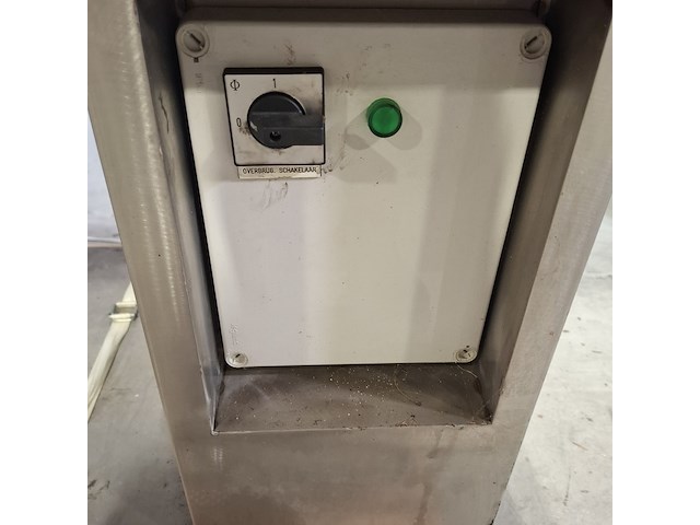 Onderdelen reiniger - afbeelding 7 van  9