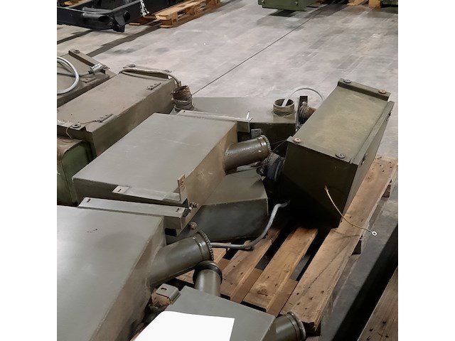 Onderdelen t.b.v. kachels - afbeelding 2 van  13