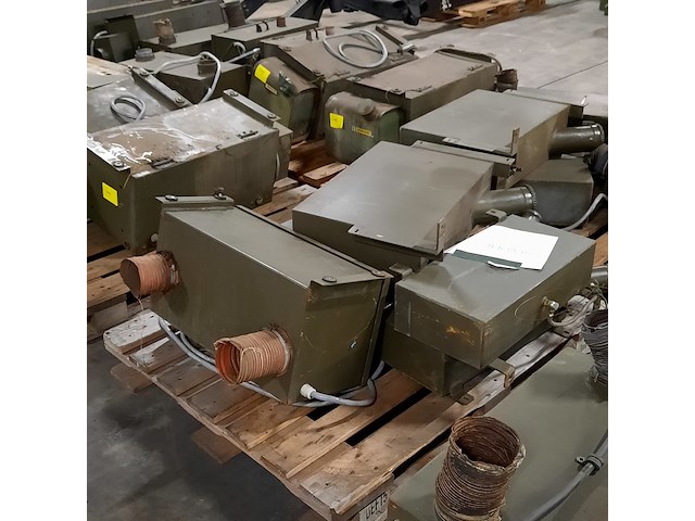 Onderdelen t.b.v. kachels - afbeelding 3 van  13