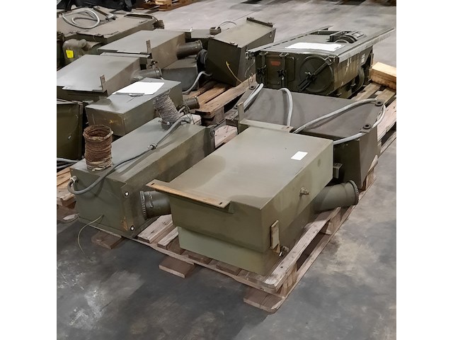 Onderdelen t.b.v. kachels - afbeelding 4 van  13