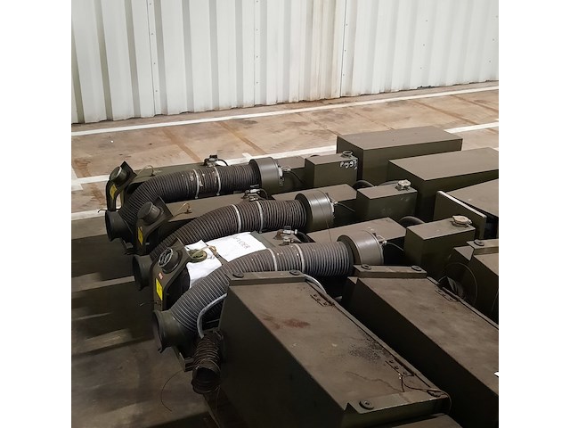 Onderdelen t.b.v. kachels - afbeelding 6 van  13