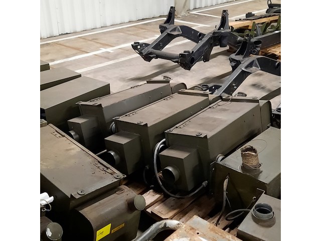 Onderdelen t.b.v. kachels - afbeelding 8 van  13