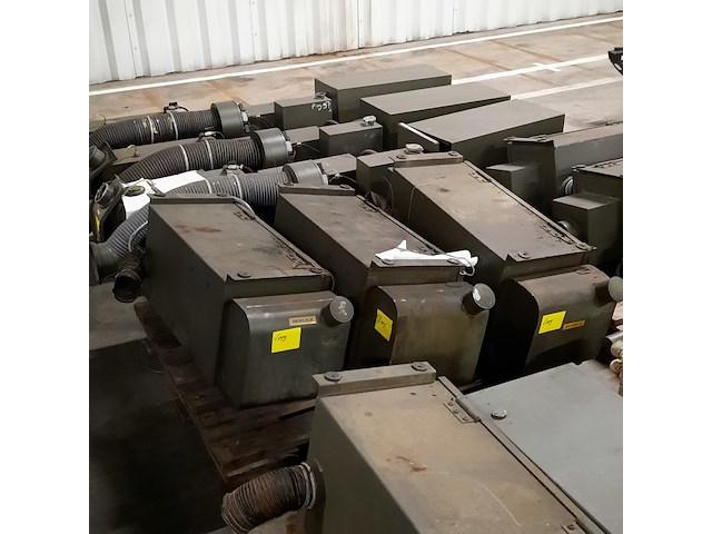 Onderdelen t.b.v. kachels - afbeelding 9 van  13