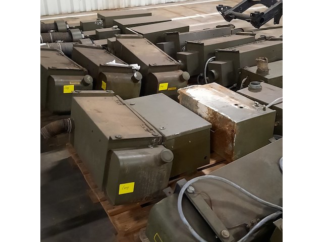 Onderdelen t.b.v. kachels - afbeelding 10 van  13