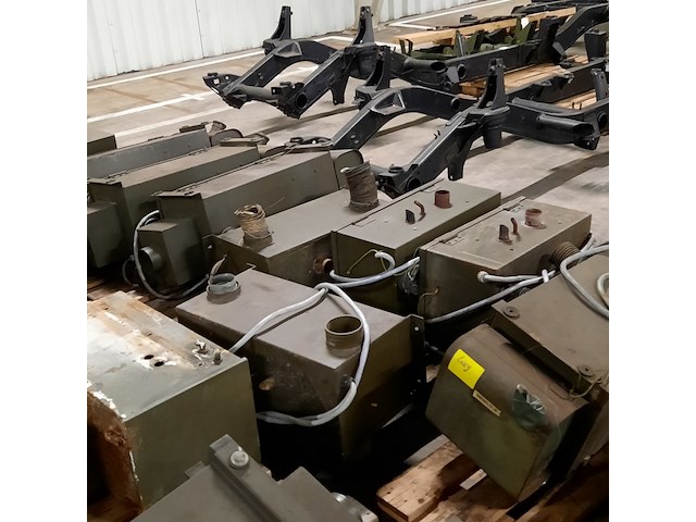 Onderdelen t.b.v. kachels - afbeelding 11 van  13