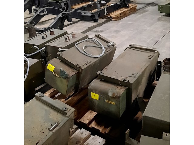 Onderdelen t.b.v. kachels - afbeelding 12 van  13