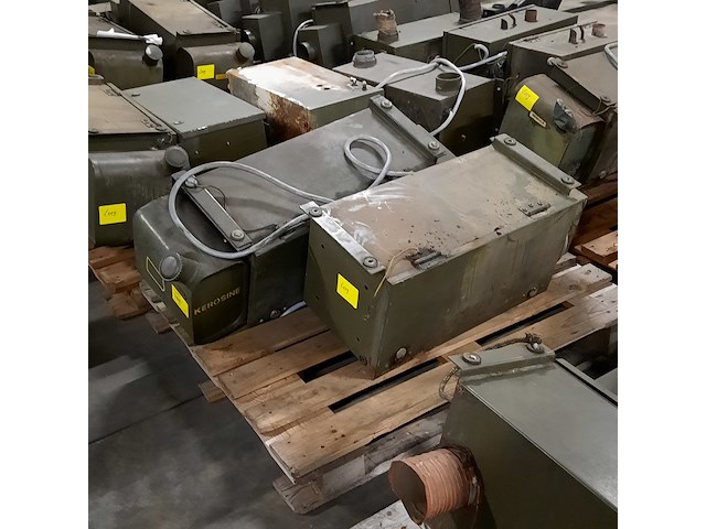 Onderdelen t.b.v. kachels - afbeelding 13 van  13