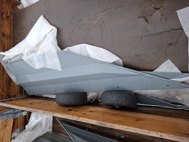 Onderdelen t.b.v. kappen spuit tjalma - afbeelding 3 van  5